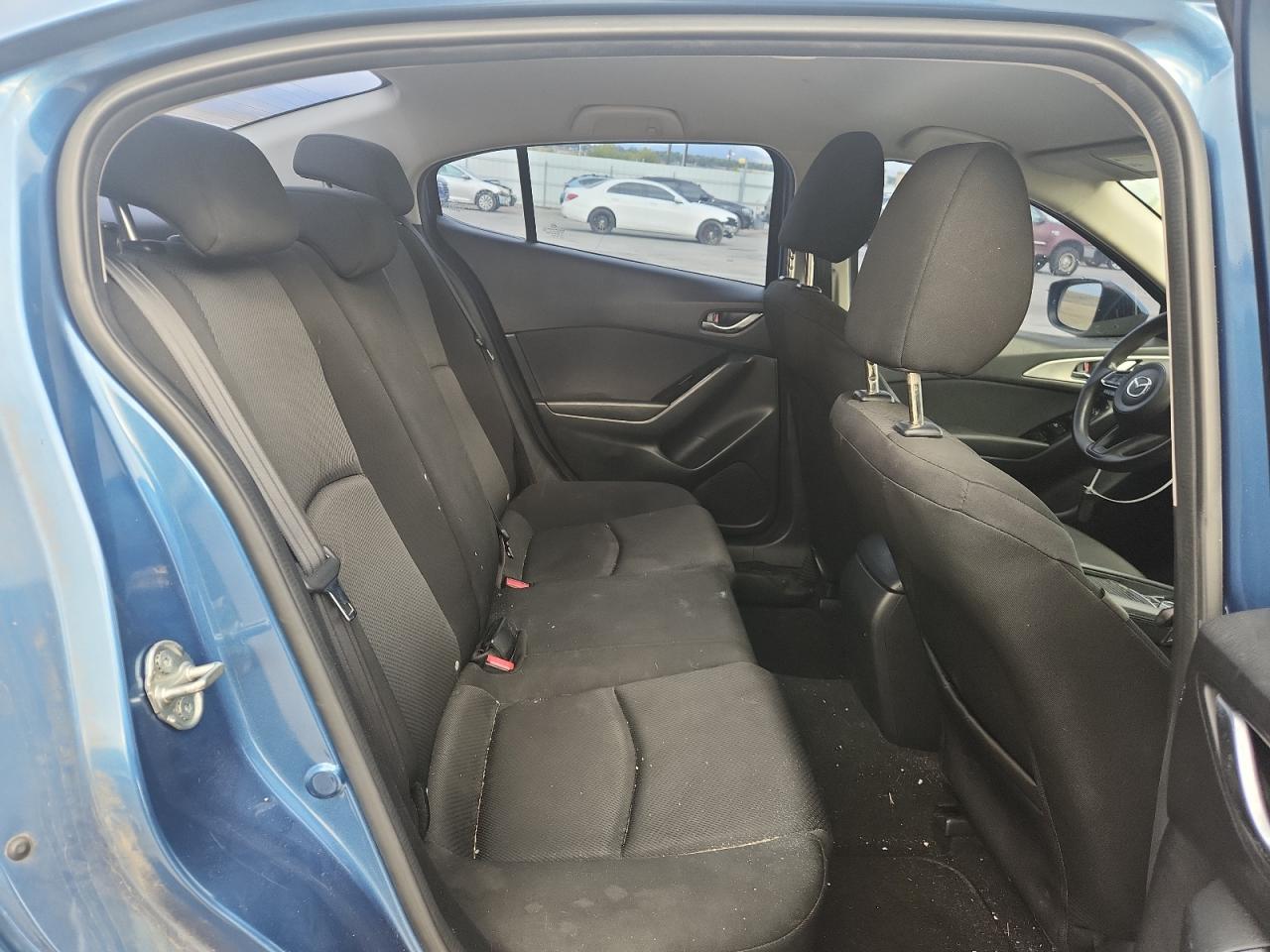 2017 Mazda 3 Sport VIN: JM1BN1U70H1100550 Lot: 85141205