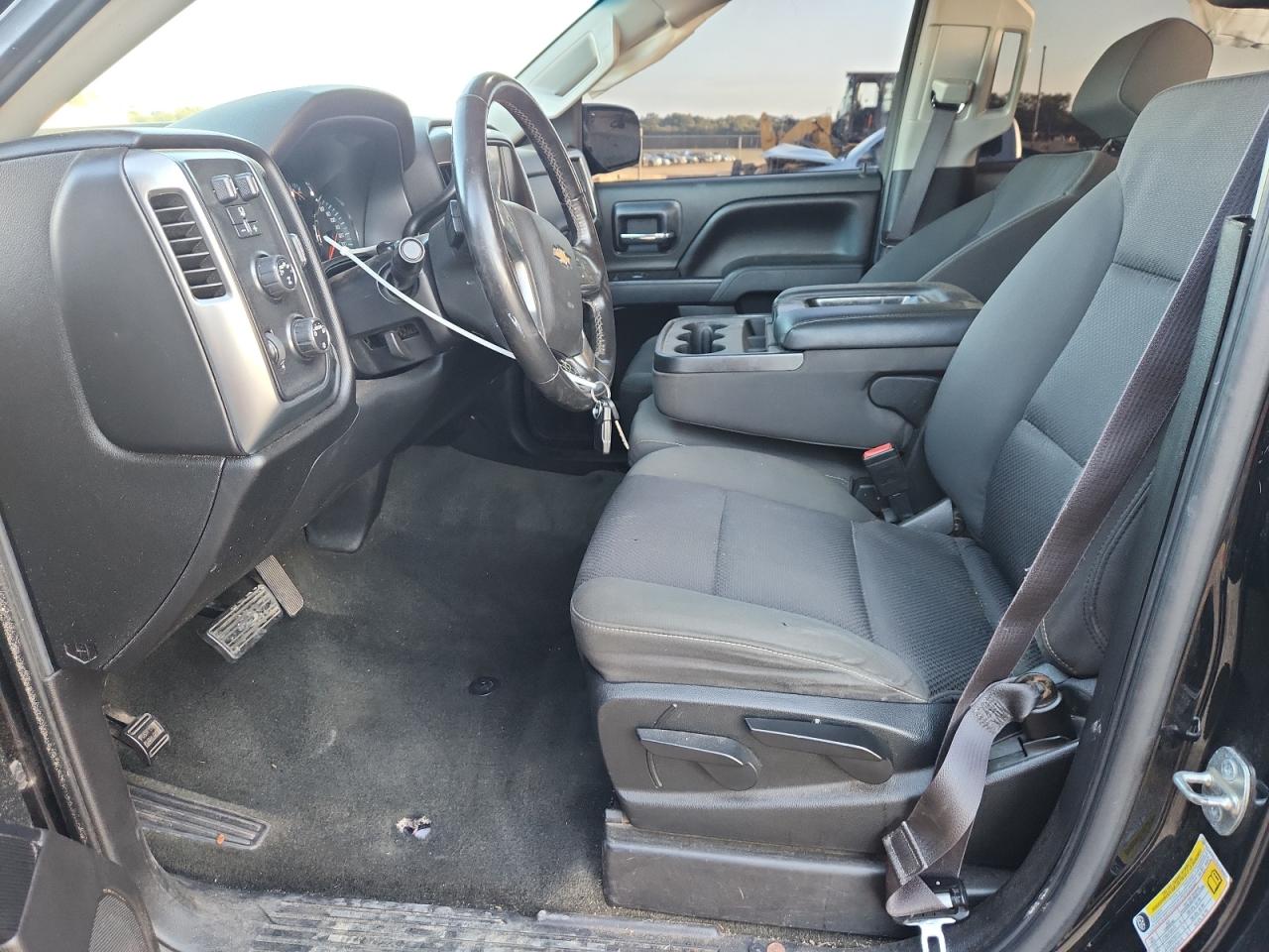 2016 Chevrolet Silverado K1500 Lt VIN: 1GCUKREC1GF230057 Lot: 85781695