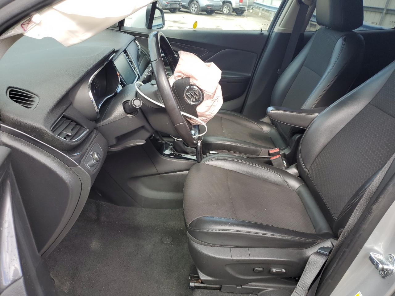 2019 Buick Encore Preferred VIN: KL4CJASB4KB876456 Lot: 87425305