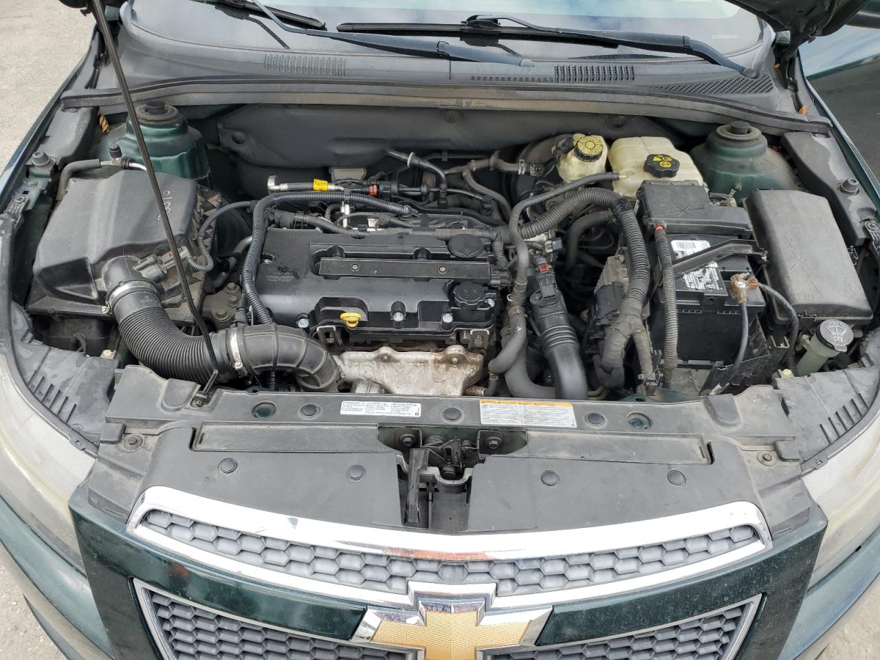 2014 Chevrolet Cruze Lt VIN: 1G1PC5SB7E7188718 Lot: 85567625