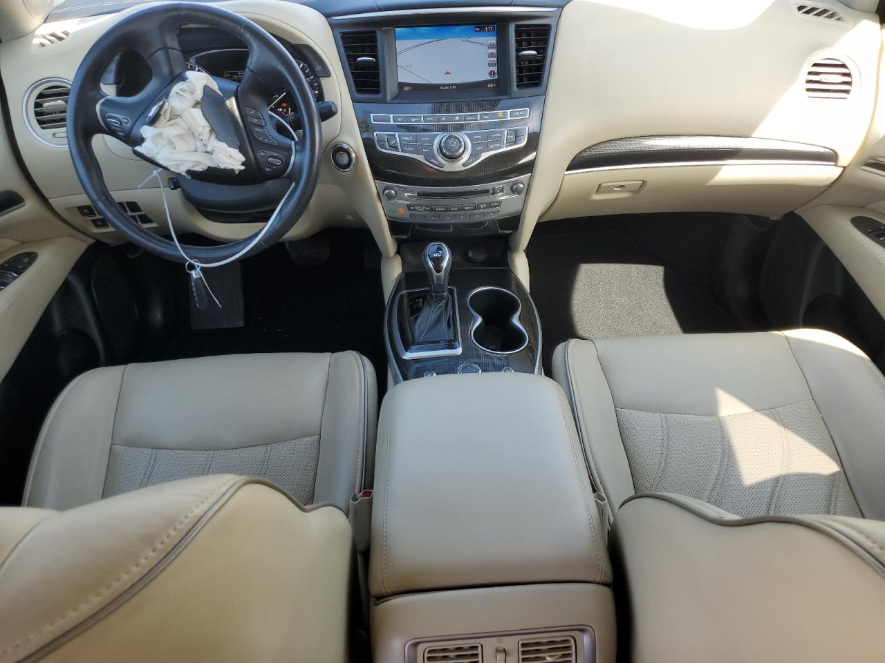 2019 Infiniti Qx60 Luxe VIN: 5N1DL0MM5KC505440 Lot: 85931725