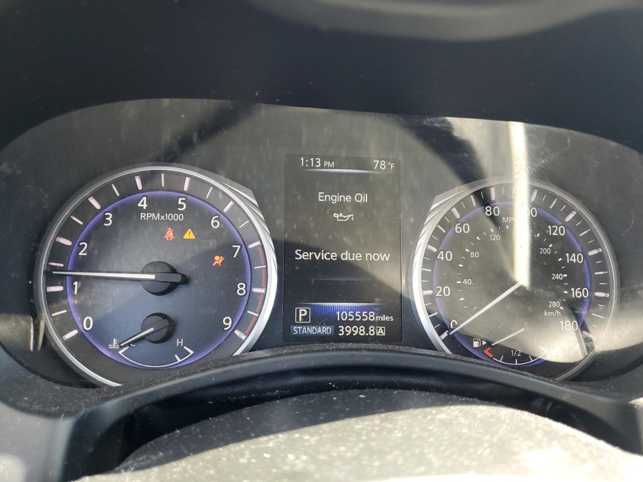 2017 Infiniti Q50 Premium VIN: JN1EV7AR3HM841816 Lot: 82486125