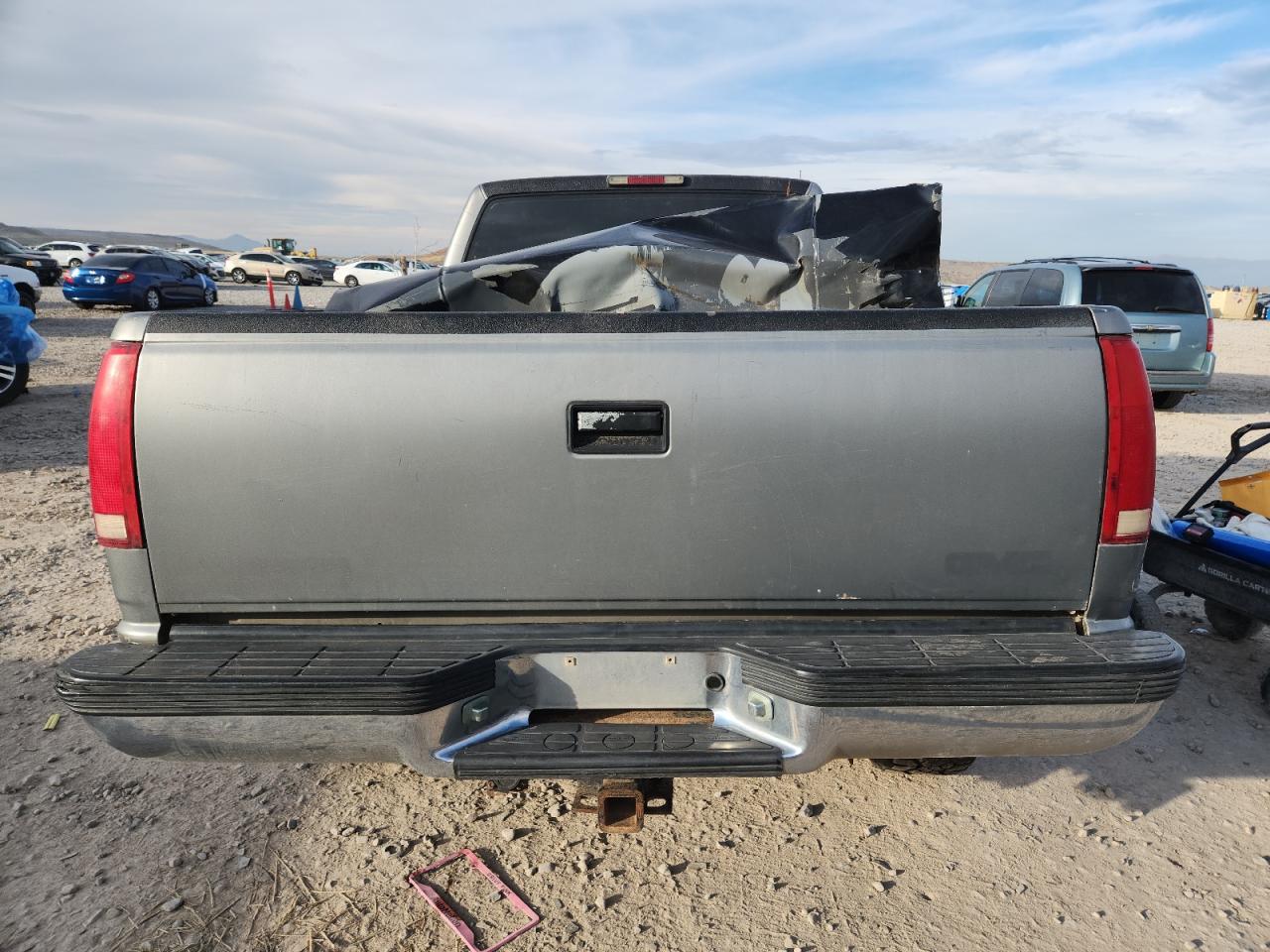 1998 GMC Sierra K1500 VIN: 1GTEK14R1WZ506259 Lot: 82650755