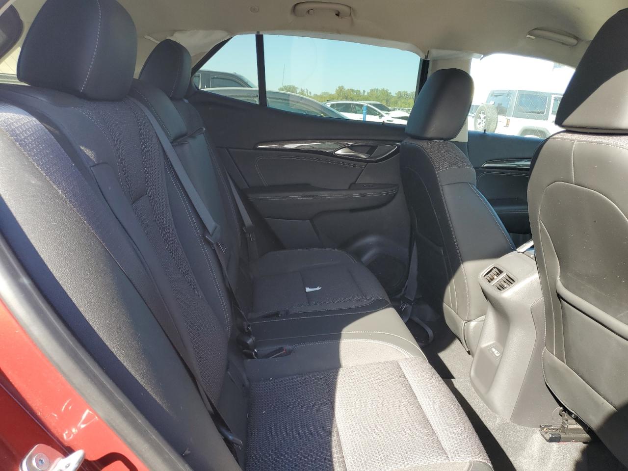 2021 Buick Envision Preferred VIN: LRBAZLR41MD111672 Lot: 85177755