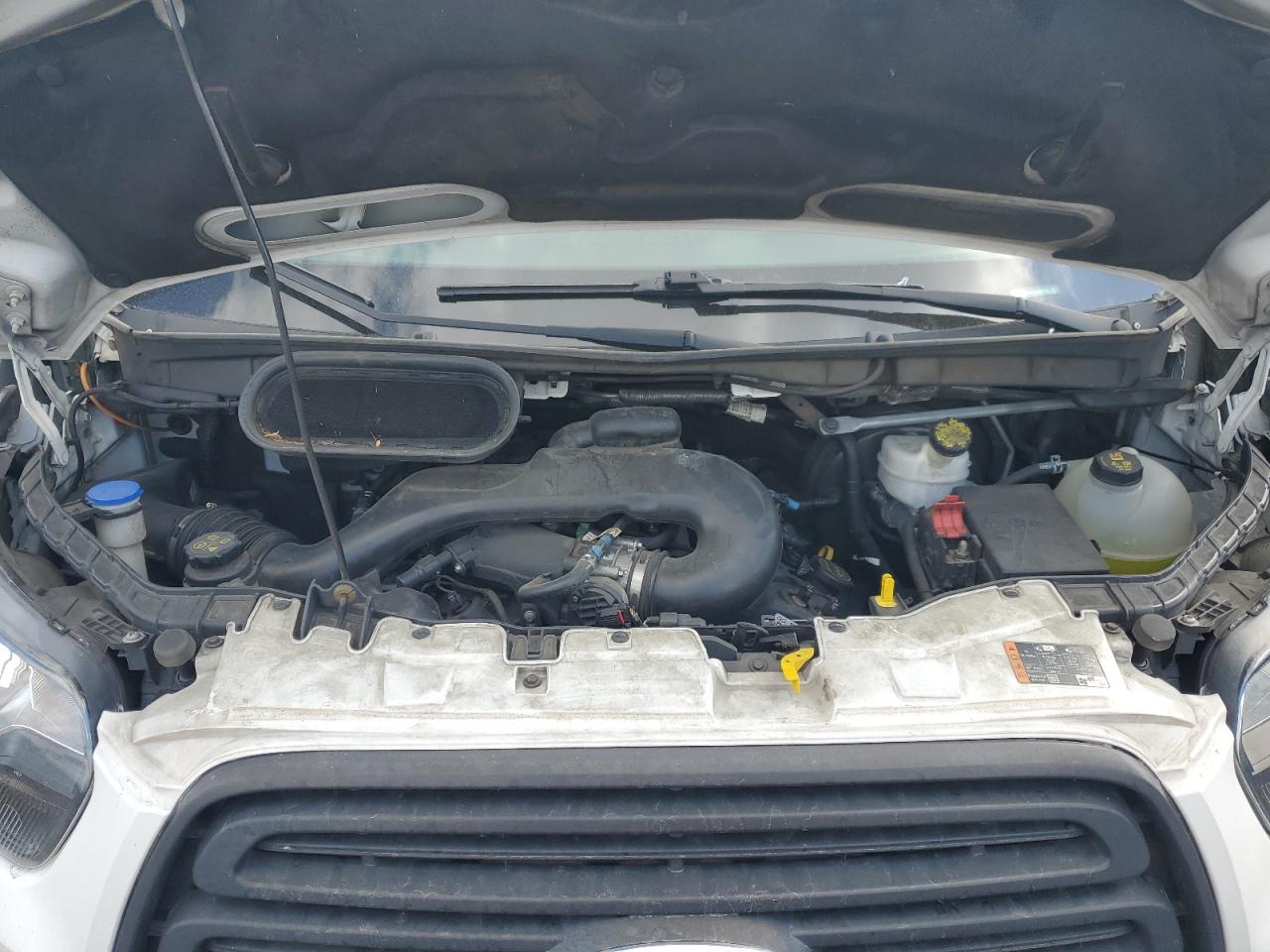 2019 Ford Transit T-250 VIN: 1FTYR2CM4KKA36025 Lot: 84793255