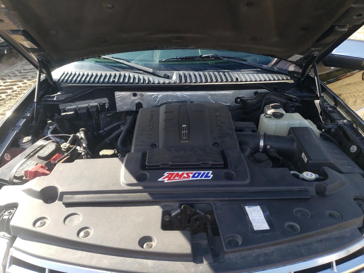 2013 Lincoln Navigator VIN: 5LMJJ2J56DEL07066 Lot: 82345735