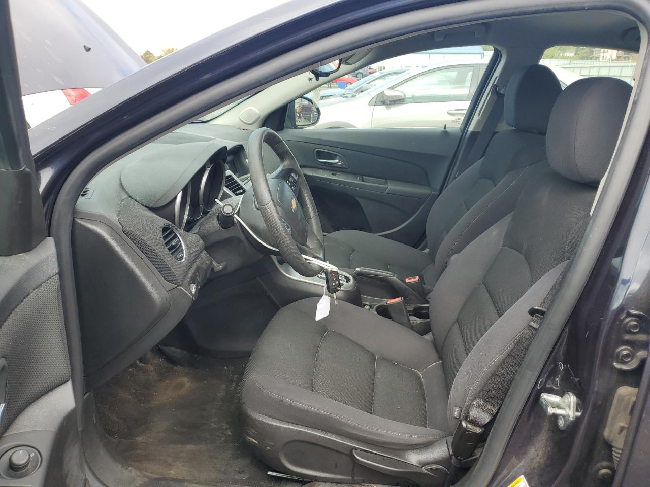 2016 Chevrolet Cruze Limited Lt VIN: 1G1PE5SB2G7139536 Lot: 85674715