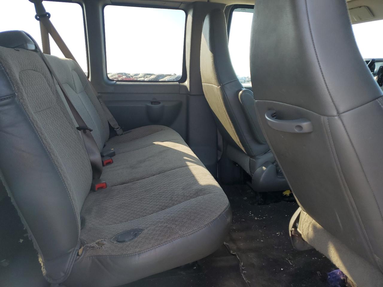 2019 Chevrolet Express G3500 Lt VIN: 1GAZGPFG0K1247055 Lot: 85848505