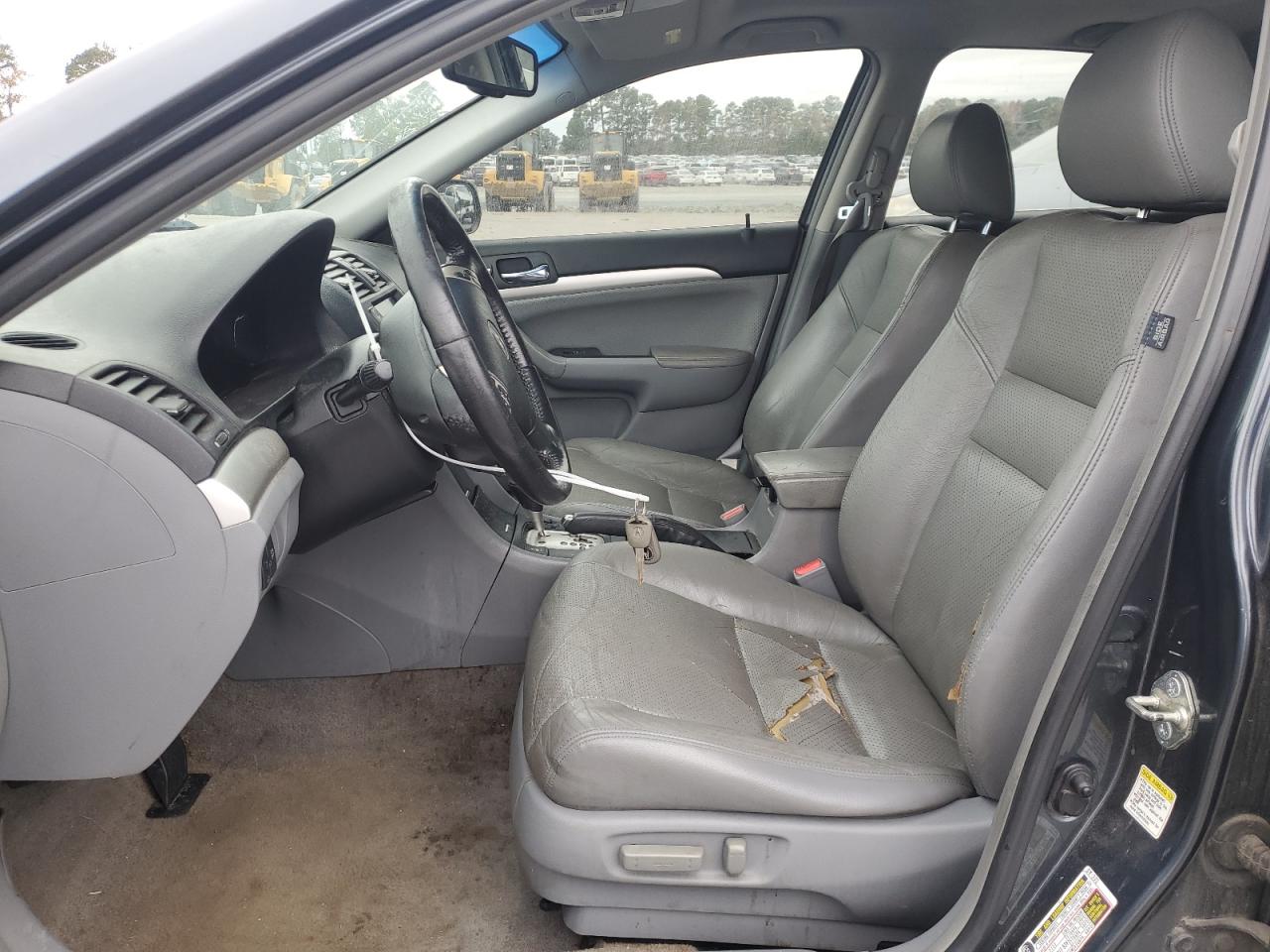 2008 Acura Tsx VIN: JH4CL96908C010258 Lot: 82663375