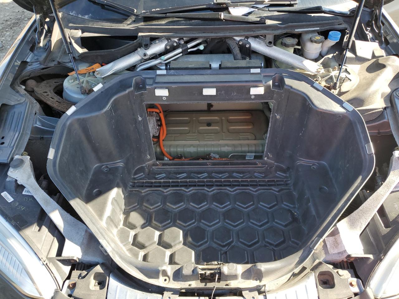 2012 Tesla Model S VIN: 5YJSA1DN5CFP03245 Lot: 86471175