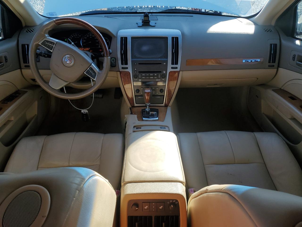 2008 Cadillac Sts VIN: 1G6DK67V580185306 Lot: 82386135