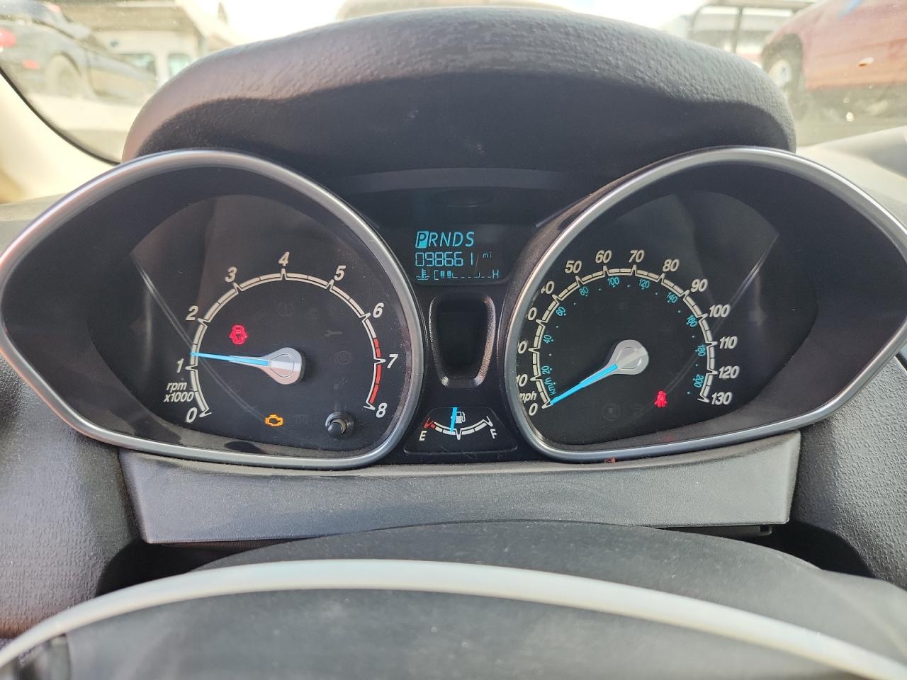 2014 Ford Fiesta Se VIN: 3FADP4BJ7EM132905 Lot: 84711785