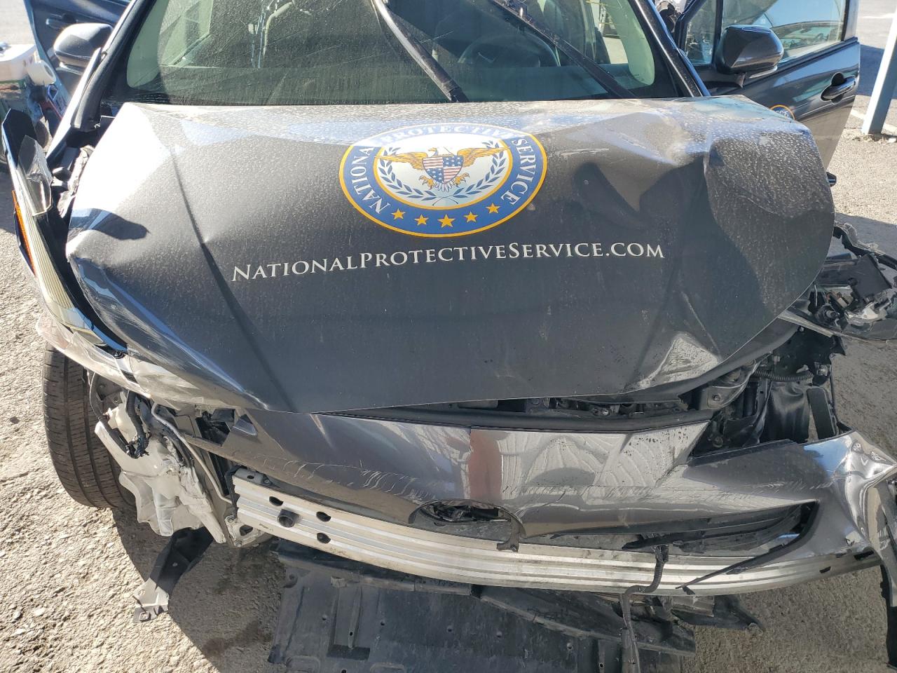 2020 Toyota Prius L VIN: JTDKARFUXL3104499 Lot: 89528845