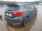 2019 FORD FIESTA ST-3 TURBO  for sale at Copart WHITBURN