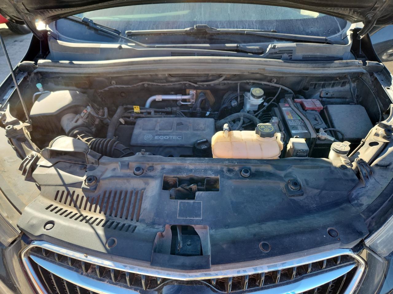 2017 Buick Encore Preferred VIN: KL4CJASB3HB039576 Lot: 87087265