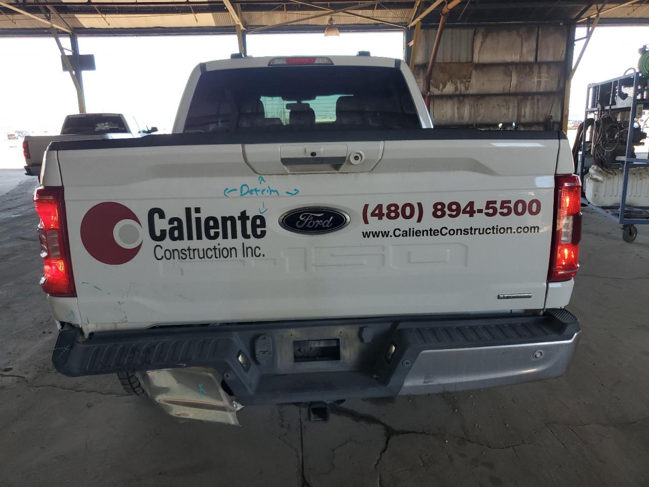 2021 Ford F150 Supercrew VIN: 1FTEW1EP3MFC49198 Lot: 85370055