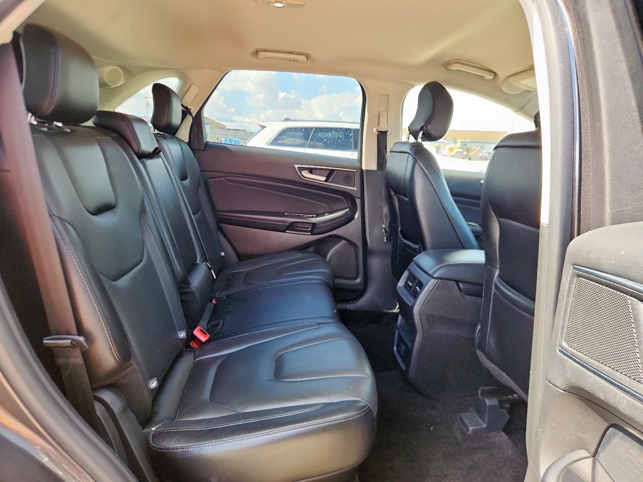 2017 Ford Edge Titanium VIN: 2FMPK4K96HBC03346 Lot: 84957265