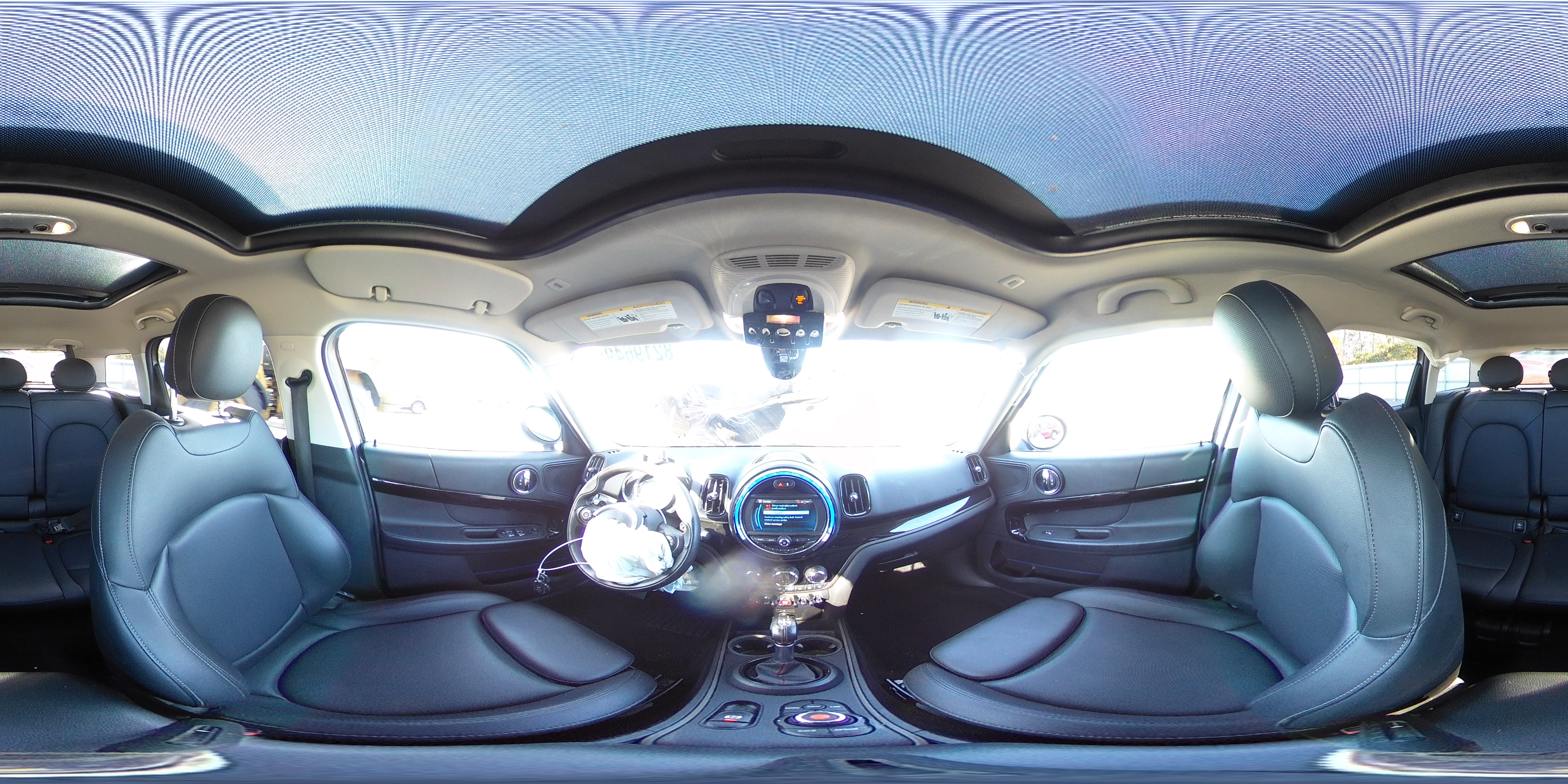 2019 Mini Cooper S Countryman All4 VIN: WMZYT5C51K3G93390 Lot: 82196495