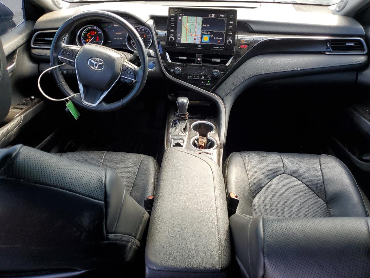 2021 Toyota Camry Xle VIN: 4T1F31AK2MU557574 Lot: 82135215