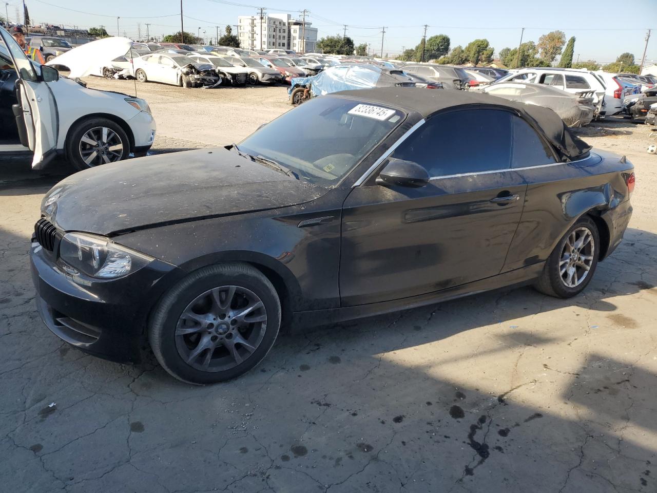2009 BMW 128 I