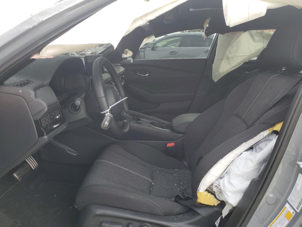 2025 Honda Accord Hybrid Sport VIN: 1HGCY2F54SA052847 Lot: 86444395