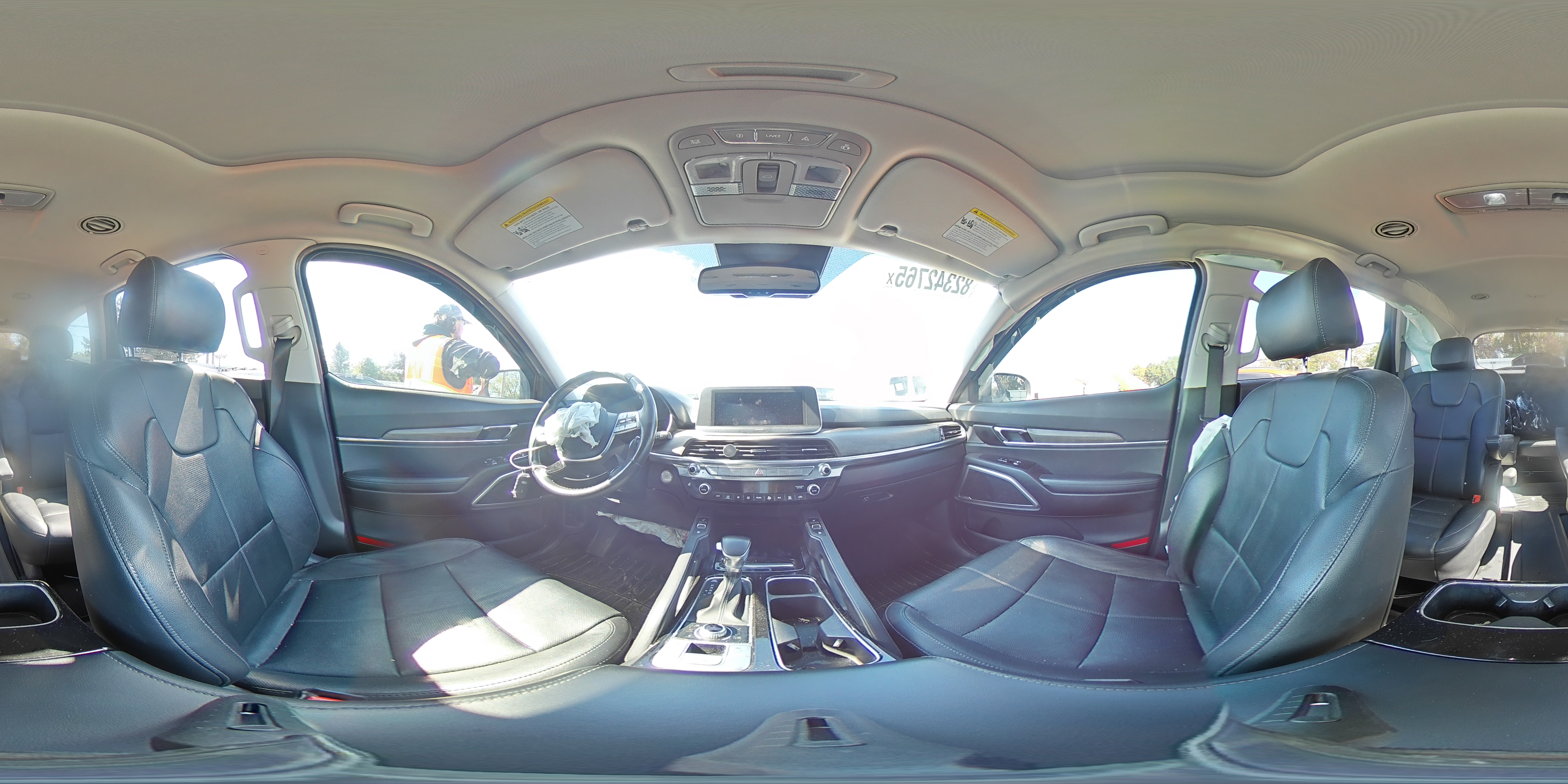 2021 Kia Telluride Ex VIN: 5XYP3DHC8MG183269 Lot: 82342765