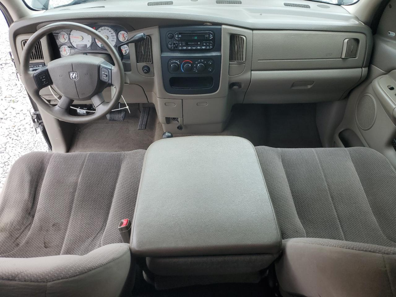 2004 Dodge Ram 2500 St VIN: 3D7KU28C14G201372 Lot: 85326215