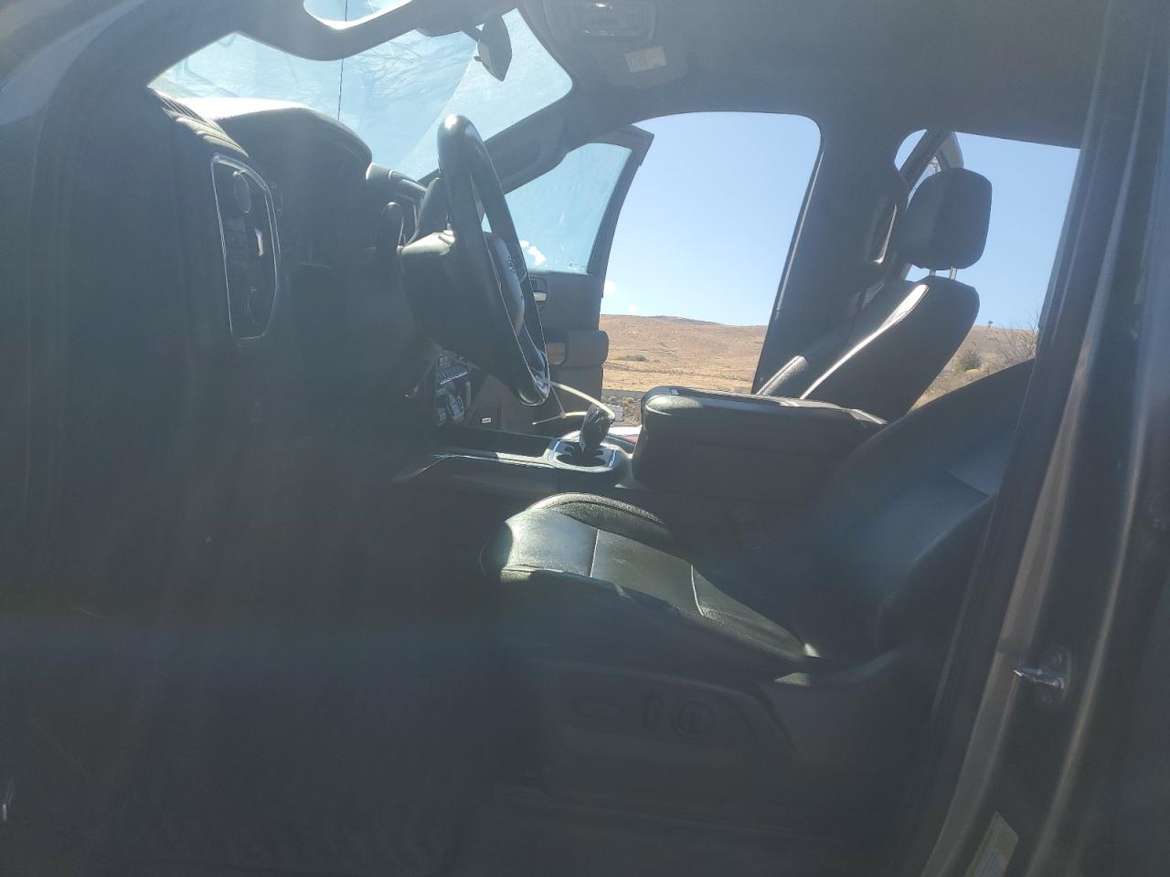 2020 Chevrolet Silverado K1500 Rst VIN: 1GCUYEED4LZ108592 Lot: 82266295