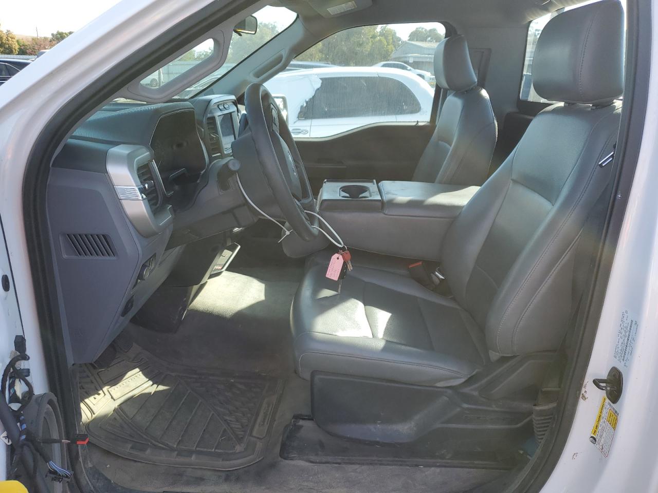 2021 Ford F150 VIN: 1FTMF1CB4MKE44639 Lot: 89866965