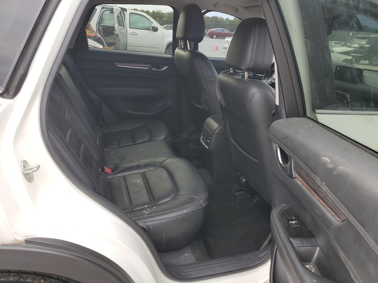 2020 Mazda Cx-5 Grand Touring VIN: JM3KFADM4L0773155 Lot: 86293565