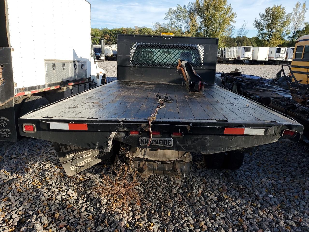 2012 Ford F550 Super Duty VIN: 1FDUF5GY4CED01589 Lot: 85081545