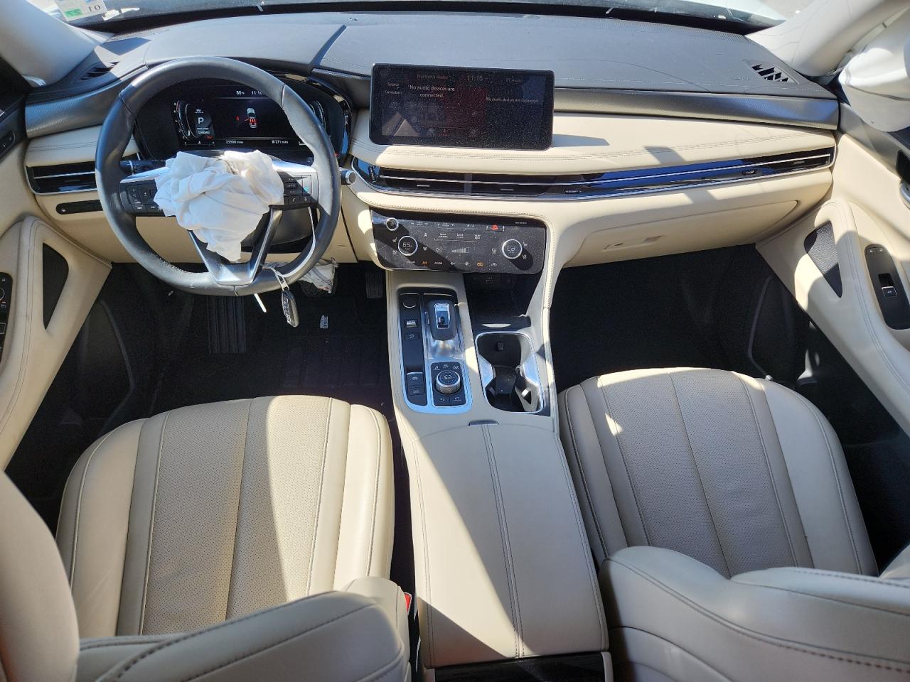 2024 Infiniti Qx60 Luxe VIN: 5N1DL1FR8RC341061 Lot: 82484555