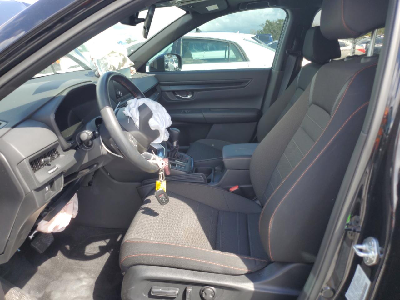 2025 Honda Cr-V Sport VIN: 7FARS5H56SE020969 Lot: 85502855