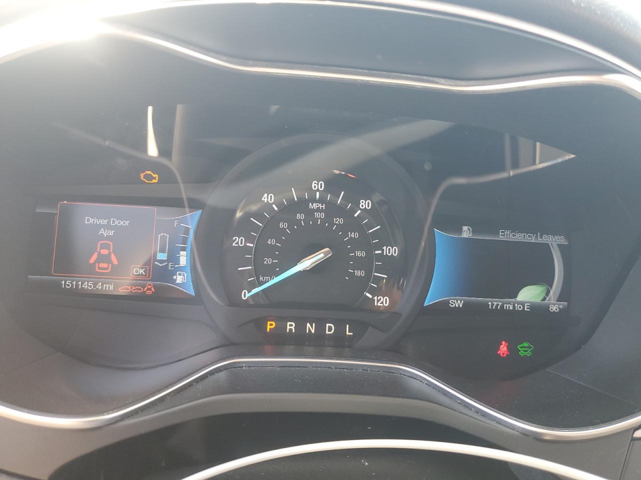 2015 Ford Fusion Se Hybrid VIN: 3FA6P0LU9FR171980 Lot: 85747085