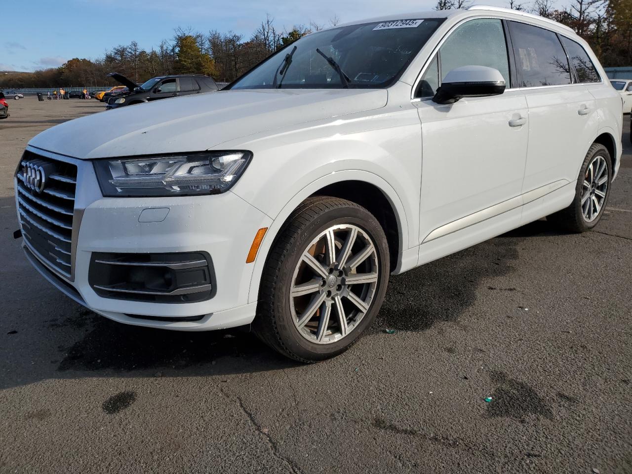 2017 Audi Q7 Premium Plus