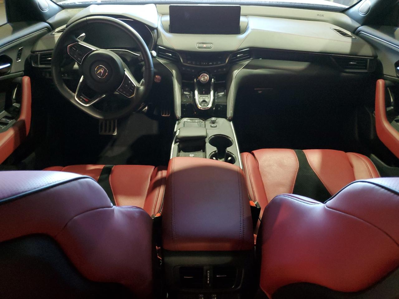 2025 Acura Tlx Type S VIN: 19UUB7F05SA000389 Lot: 84454535