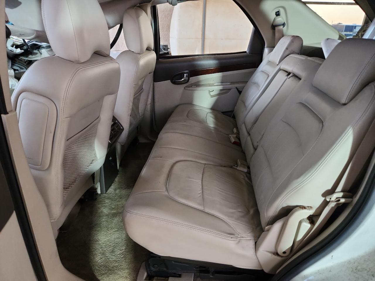 2005 Buick Rendezvous Cx VIN: 3G5DA03E55S555264 Lot: 89680275