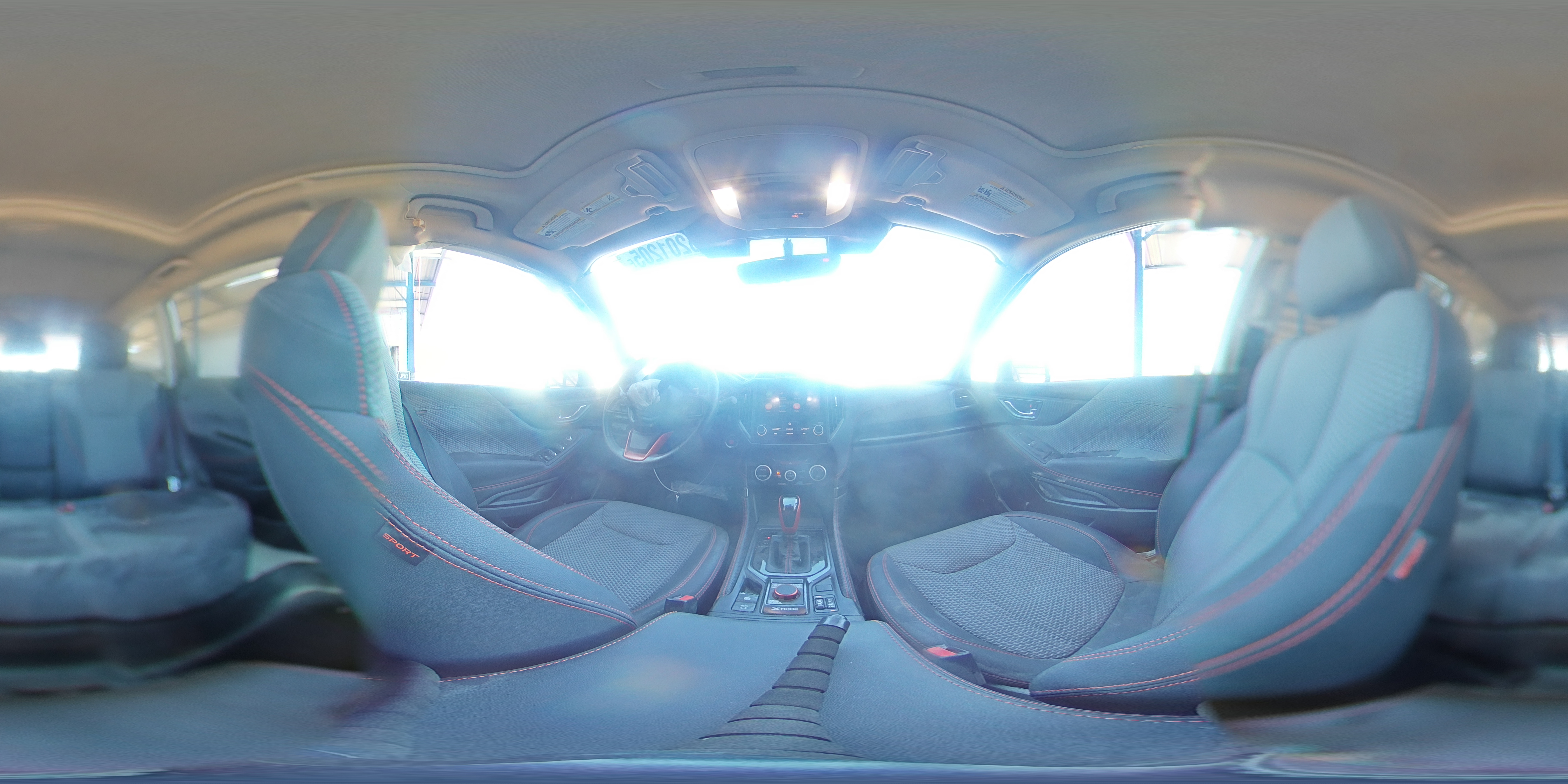 2024 Subaru Forester Sport VIN: JF2SKAGC3RH431313 Lot: 85201205