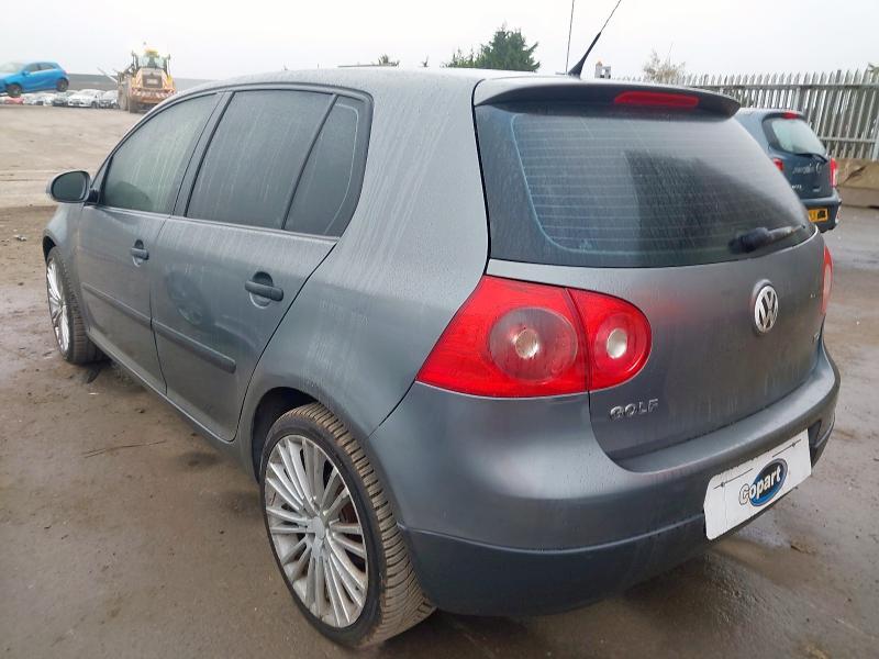 2005 VOLKSWAGEN GOLF TDI SE AUTO 1.9 SE TDI 5DR DSG
