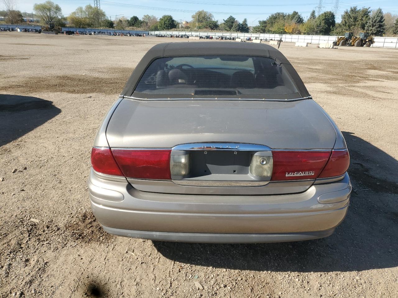 2003 Buick Lesabre Limited VIN: 1G4HR54K43U135637 Lot: 90039685