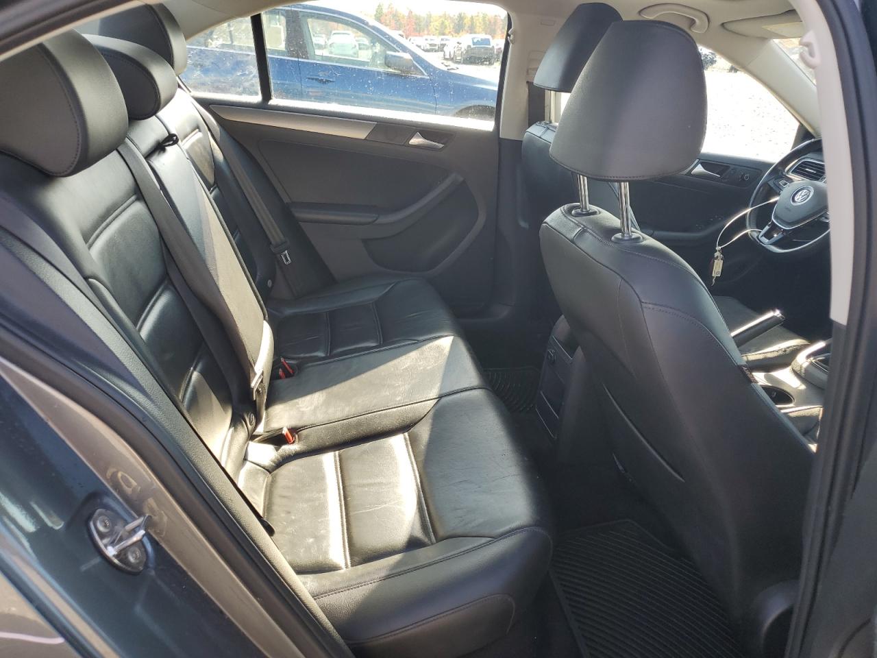 2015 Volkswagen Jetta Sel VIN: 3VWG07AJXFM249486 Lot: 85259035