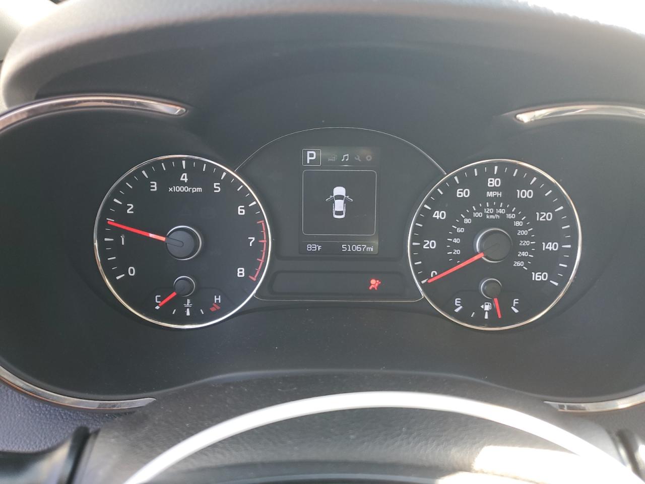 2018 Kia Forte Lx VIN: 3KPFL4A7XJE249046 Lot: 82673485