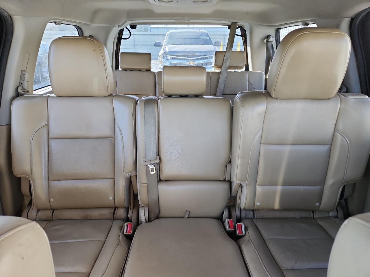 2013 Nissan Armada Sv VIN: 5N1BA0ND1DN606378 Lot: 86154825