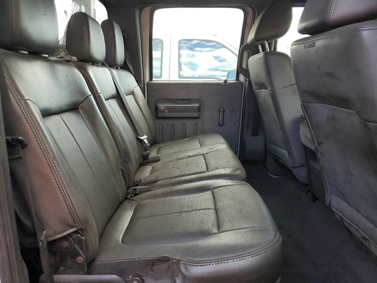 2012 Ford F350 Super Duty VIN: 1FD7W3E67CEB25253 Lot: 85557295