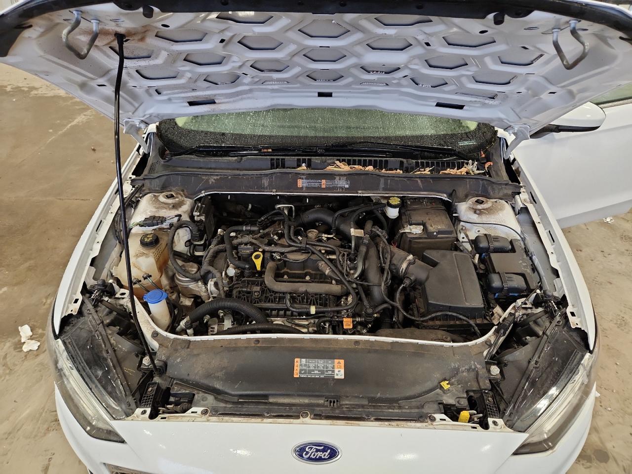 2020 Ford Fusion Se VIN: 3FA6P0HD2LR189225 Lot: 85289635