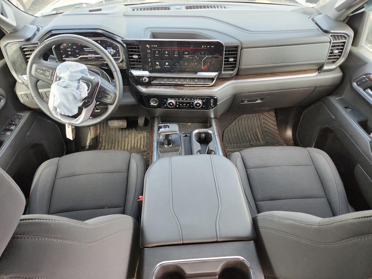 2024 GMC Sierra K1500 Elevation VIN: 3GTUUCED2RG400153 Lot: 86555765