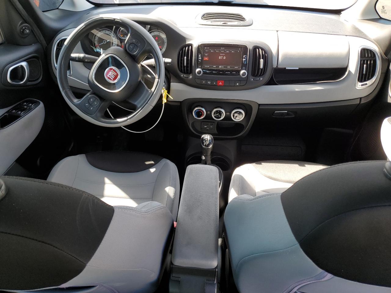 2014 Fiat 500L Easy VIN: ZFBCFABH1EZ024401 Lot: 84970455