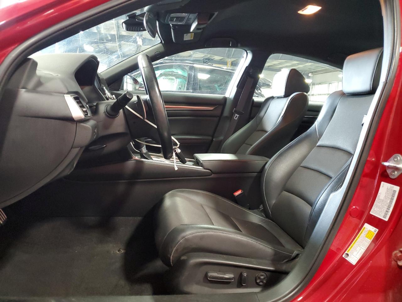 2022 Honda Accord Sport VIN: 1HGCV1F31NA060894 Lot: 84780655