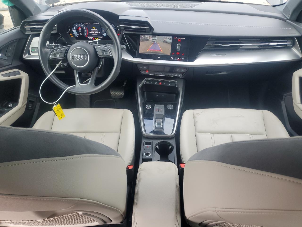 2023 Audi A3 Premium VIN: WAUAUDGY5PA059350 Lot: 82754125