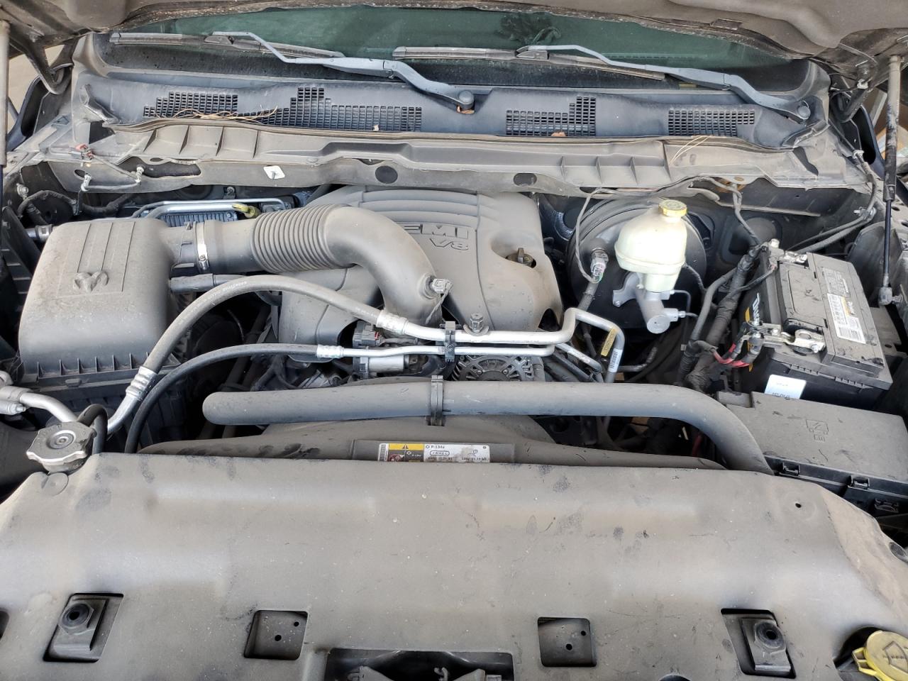 2014 Ram 1500 St VIN: 3C6JR6AT0EG102155 Lot: 87307725